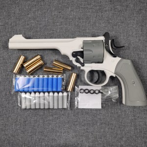 Webley Mk Shell Ejecting Revolver-1